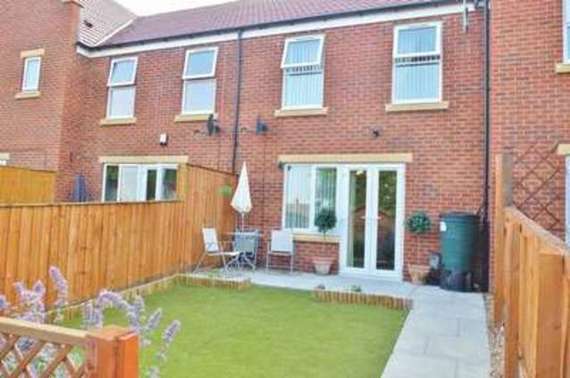 2 Bedroom Terraced